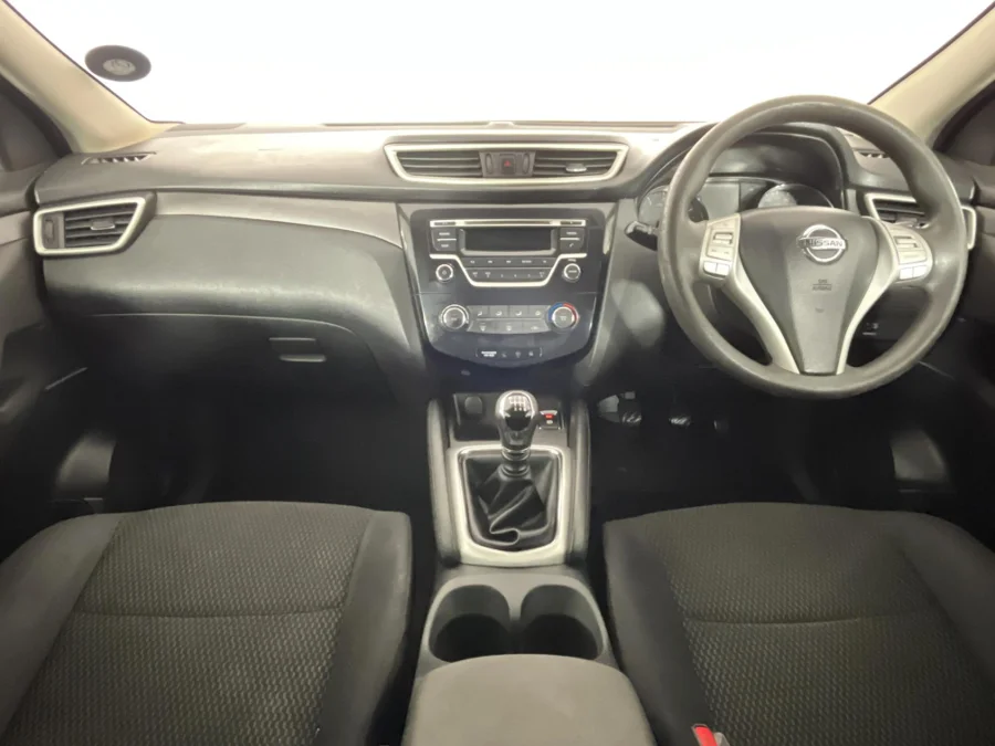 Used 2017 Nissan Qashqai 1.2T Visia - WeBuyCars Gqeberha Used 2017 Nissan Qashqai 1.2T Visia - WeBuyCars Gqeberha