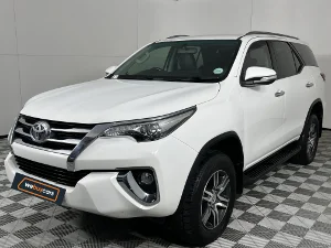 Used 2016 Toyota Fortuner 2.8GD-6 auto
