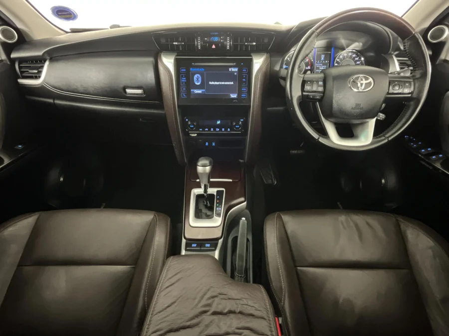 Used 2016 Toyota Fortuner 2.8GD-6 auto - WeBuyCars Gqeberha