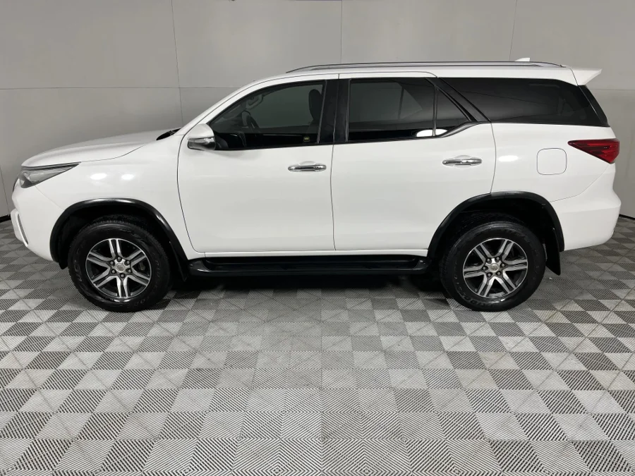 Used 2016 Toyota Fortuner 2.8GD-6 auto - WeBuyCars Gqeberha