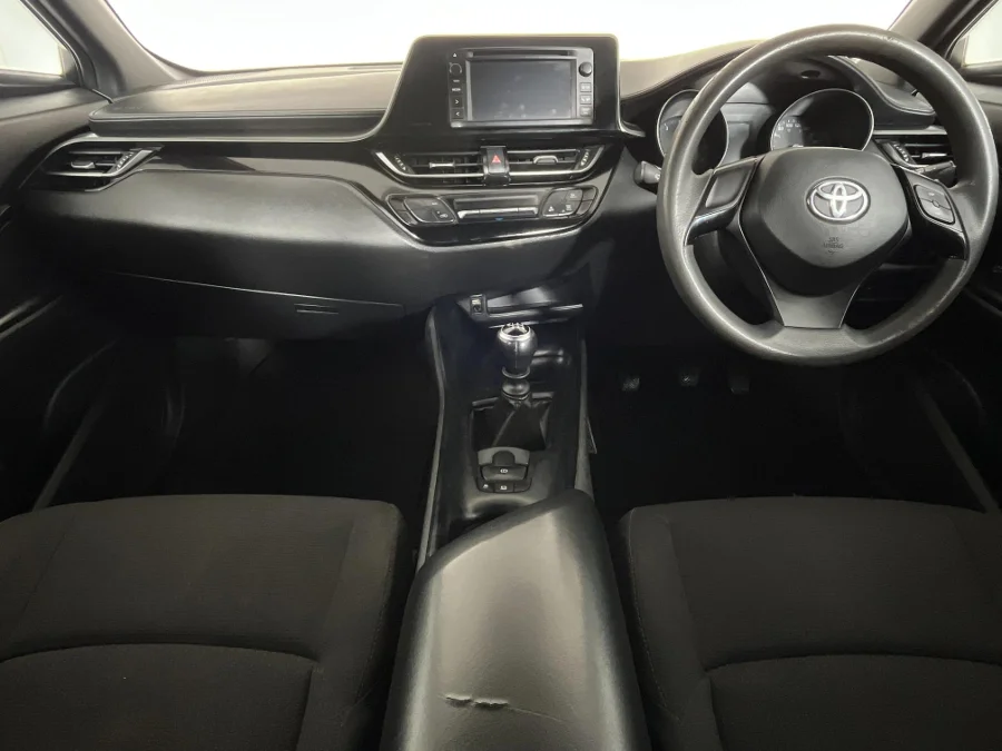 Used 2018 Toyota C-HR 1.2T - WeBuyCars Gqeberha