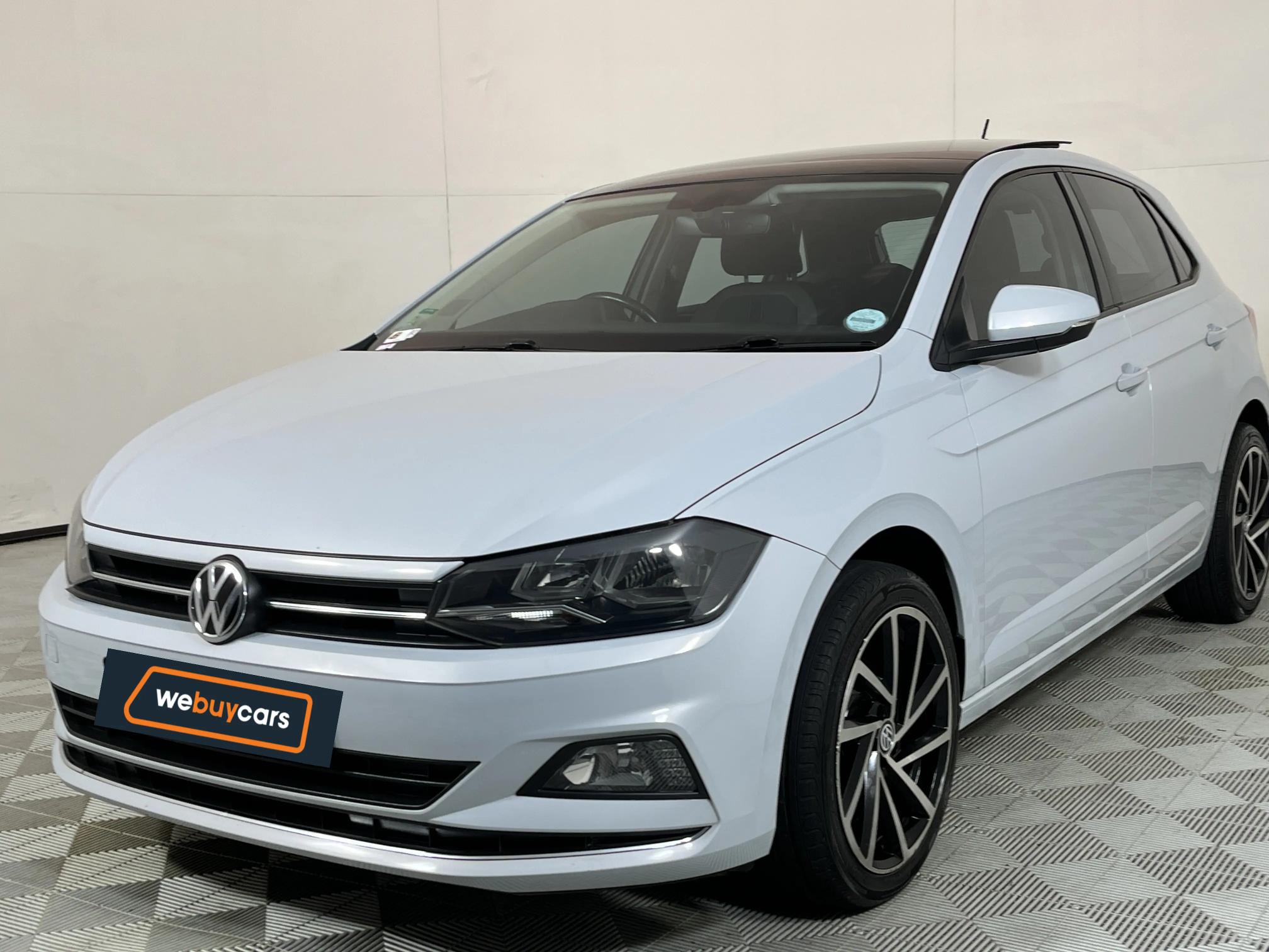 Used 2018 Volkswagen Polo hatch 1.0TSI Highline auto