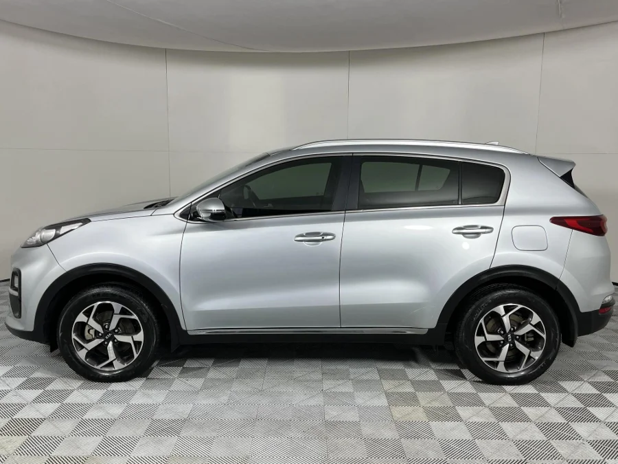 Used 2020 Kia Sportage 2.0 EX - WeBuyCars  Witbank