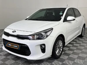 Used 2020 Kia Rio hatch 1.4 LX auto