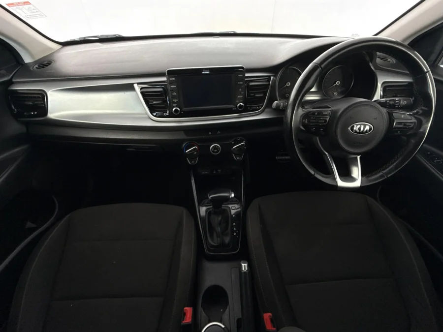 Used 2020 Kia Rio hatch 1.4 LX auto - WeBuyCars Vereeniging