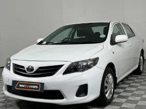 Used 2019 Toyota Corolla Quest 1.6