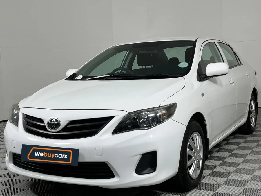 Used 2019 Toyota Corolla Quest 1.6 - WeBuyCars Montana Used 2019 Toyota Corolla Quest 1.6 - WeBuyCars Montana