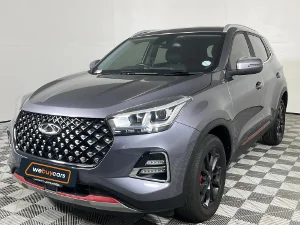 Used 2022 Chery Tiggo 4 Pro 1.5T Elite SE
