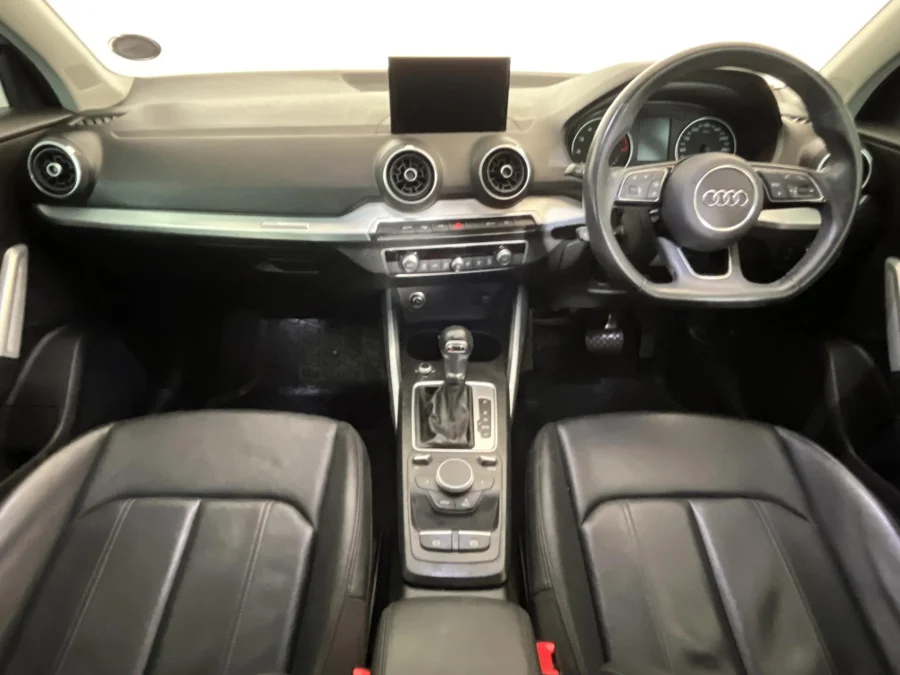 Used 2019 Audi Q2 30TFSI sport Black Edition - WeBuyCars JHB South