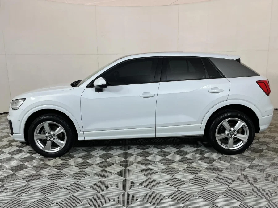 Used 2019 Audi Q2 30TFSI sport Black Edition - WeBuyCars JHB South