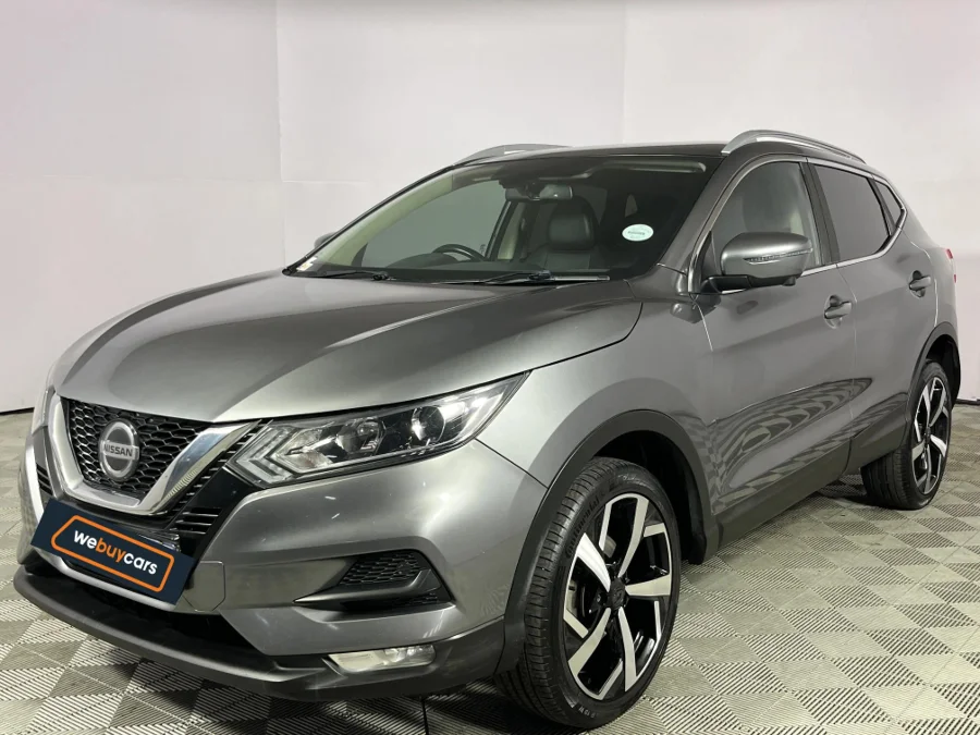 Used 2019 Nissan Qashqai 1.5dCi Tekna - WeBuyCars Witbank Used 2019 Nissan Qashqai 1.5dCi Tekna - WeBuyCars Witbank