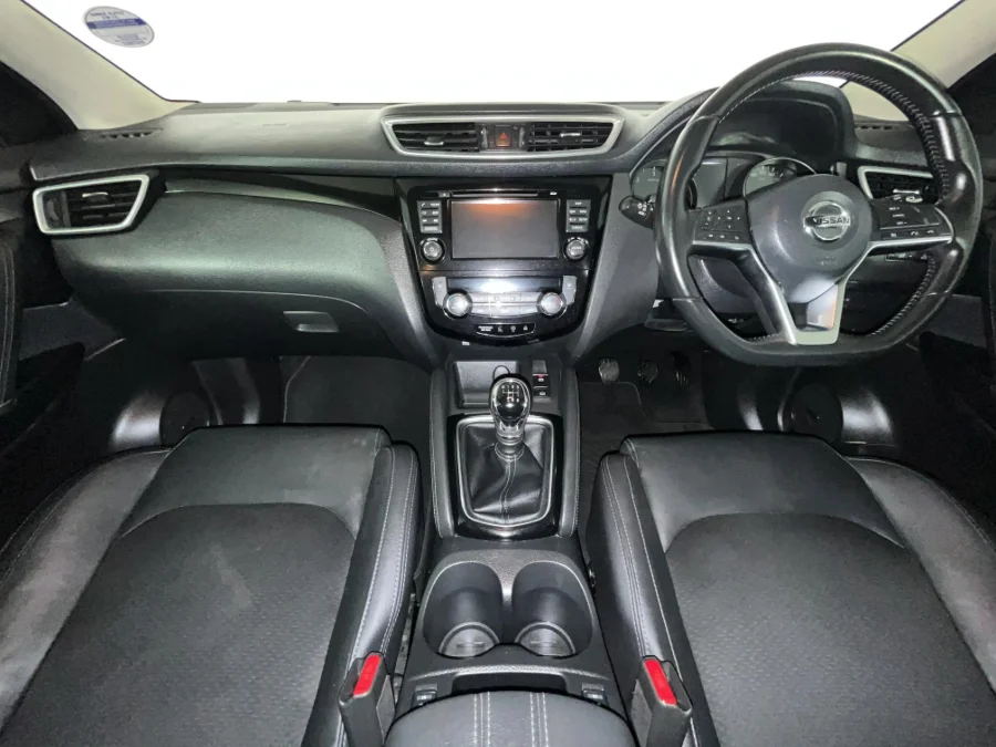 Used 2019 Nissan Qashqai 1.5dCi Tekna - WeBuyCars Witbank Used 2019 Nissan Qashqai 1.5dCi Tekna - WeBuyCars Witbank