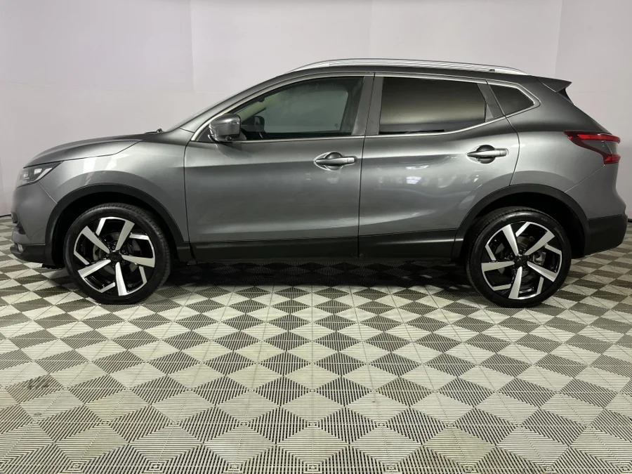 Used 2019 Nissan Qashqai 1.5dCi Tekna - WeBuyCars Witbank Used 2019 Nissan Qashqai 1.5dCi Tekna - WeBuyCars Witbank