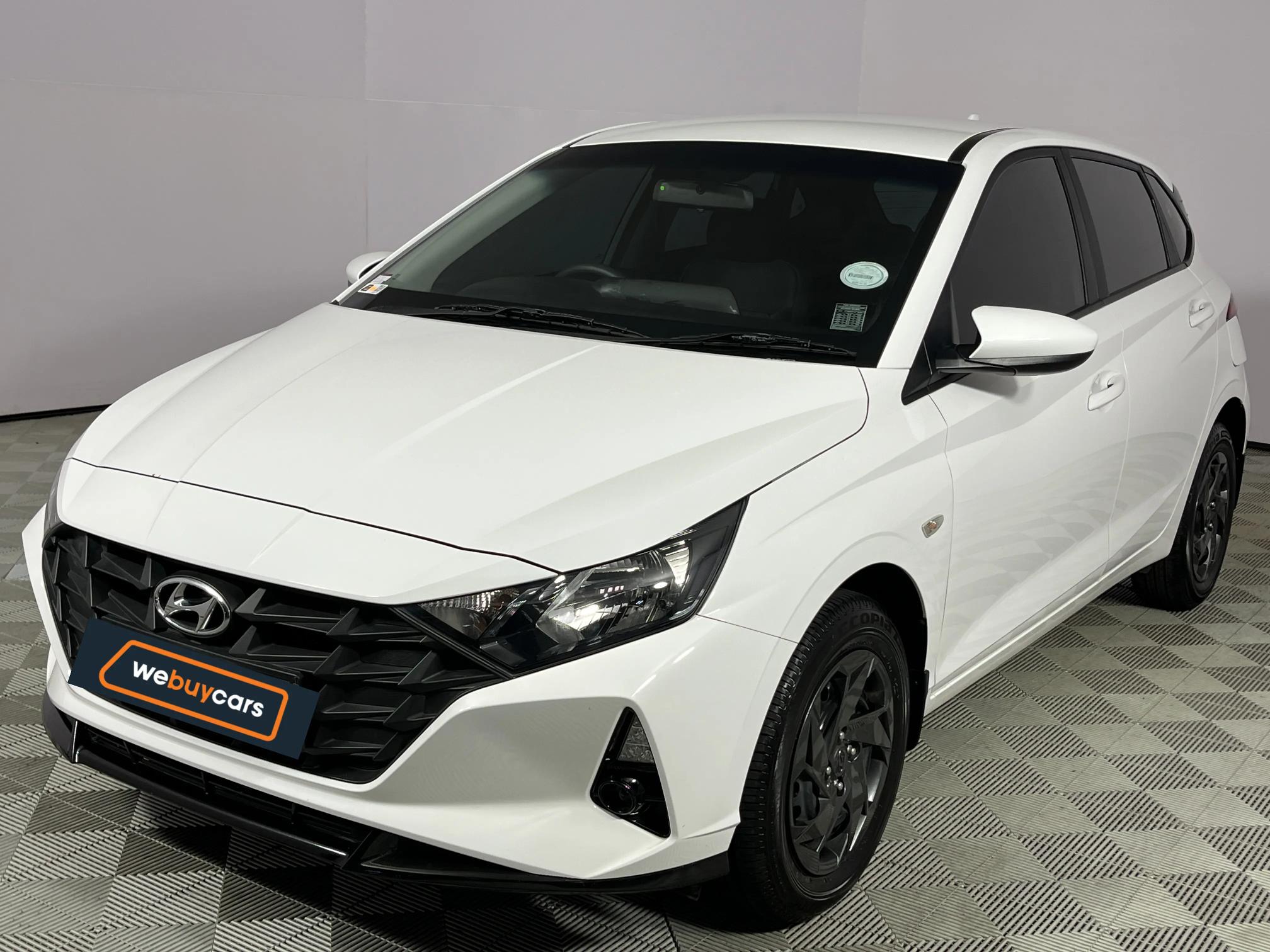 Used 2024 Hyundai i20 1.4 Motion auto