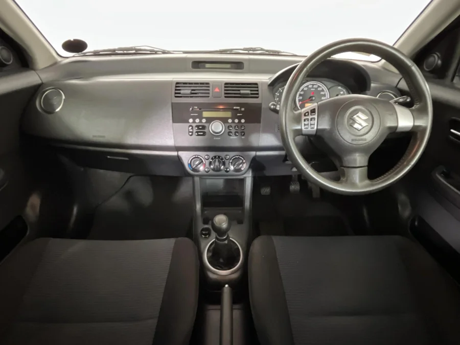 Used 2009 Suzuki Swift 1.5 GLS - WeBuyCars JHB South