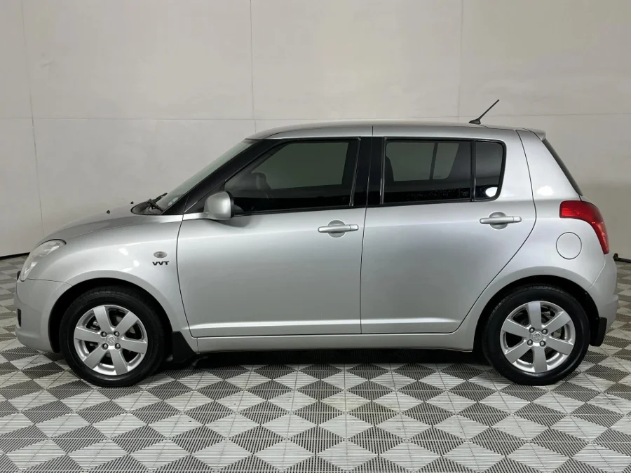 Used 2009 Suzuki Swift 1.5 GLS - WeBuyCars JHB South