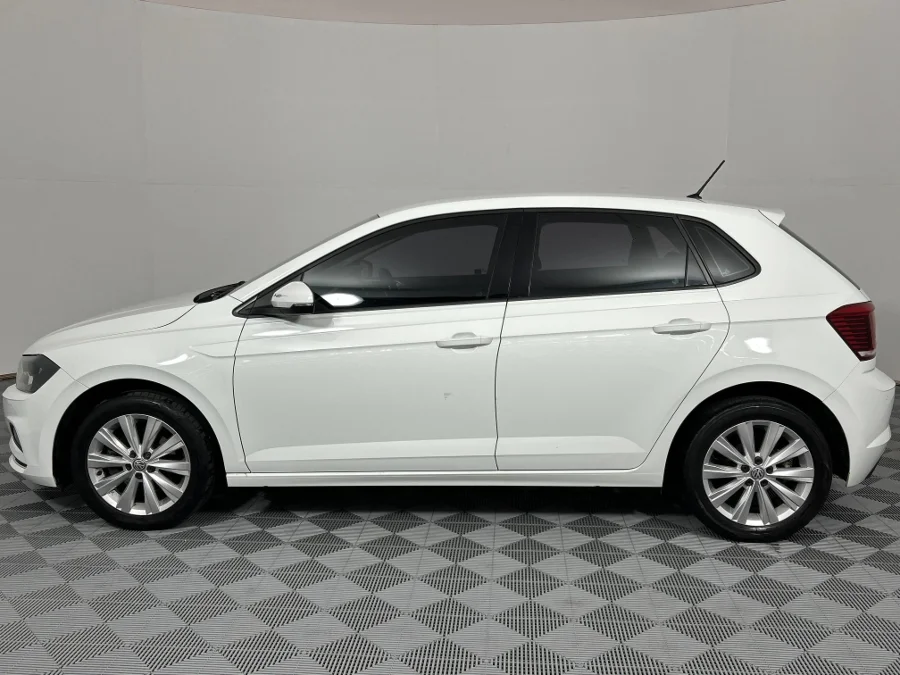 Used 2018 Volkswagen Polo hatch 1.0TSI Highline auto - WeBuyCars George
