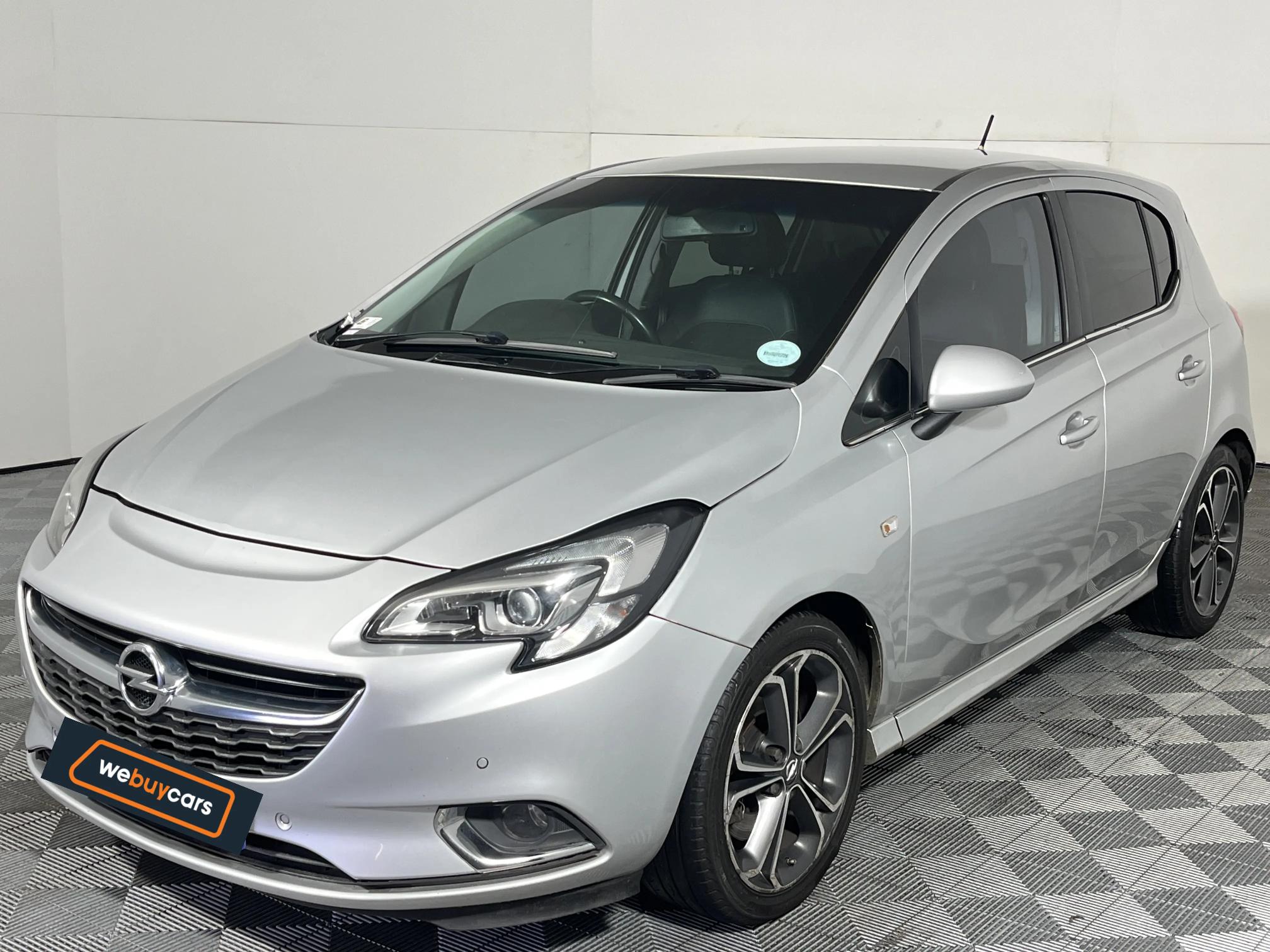 Used 2019 Opel Corsa 1.4 Turbo Sport