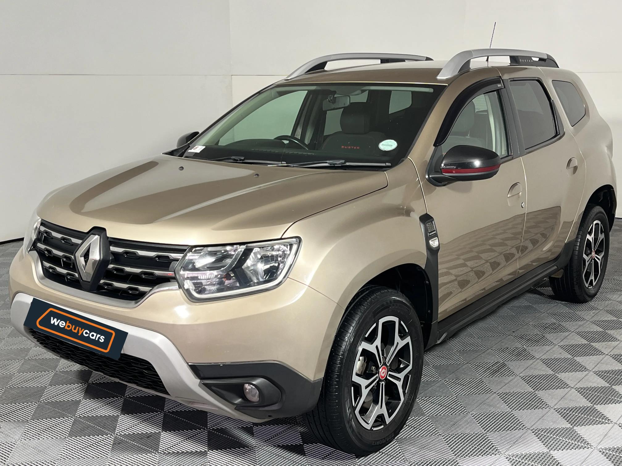 Used 2019 Renault Duster 1.5dCi TechRoad auto