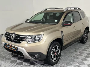 Used 2019 Renault Duster 1.5dCi TechRoad auto Used 2019 Renault Duster 1.5dCi TechRoad auto