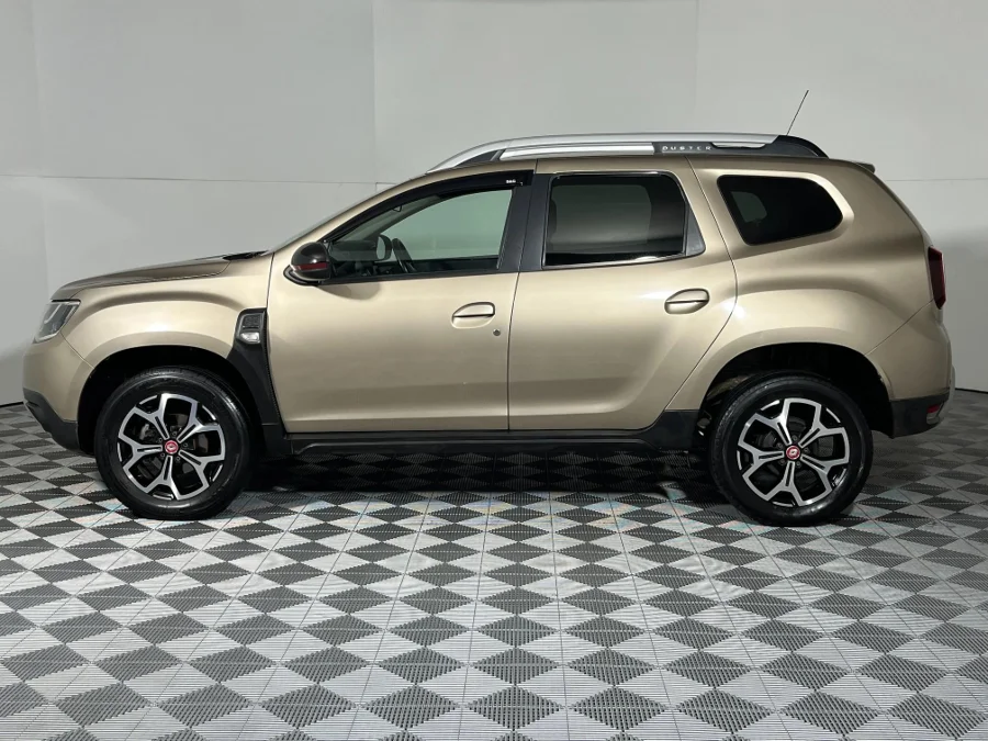Used 2019 Renault Duster 1.5dCi TechRoad auto - WeBuyCars Germiston