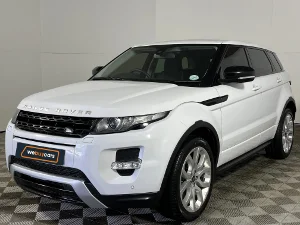 Used 2014 Land Rover Range Rover Evoque Si4 Dynamic NW8