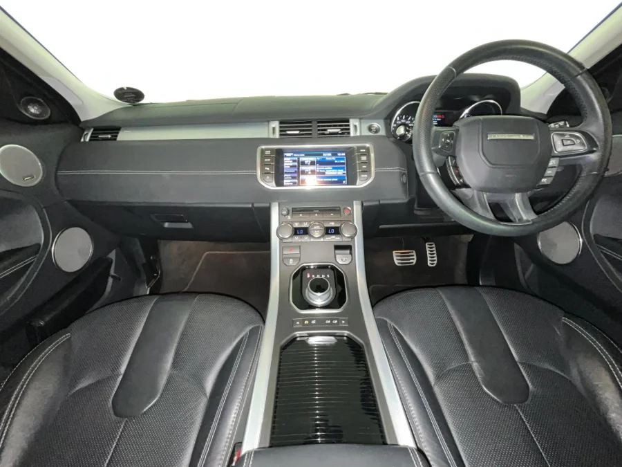 Used 2014 Land Rover Range Rover Evoque Si4 Dynamic NW8 - WeBuyCars Germiston