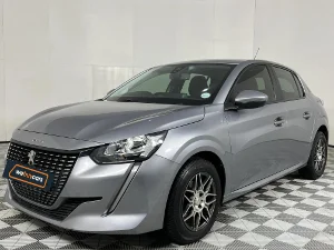 Used 2021 Peugeot 208 1.2 Active