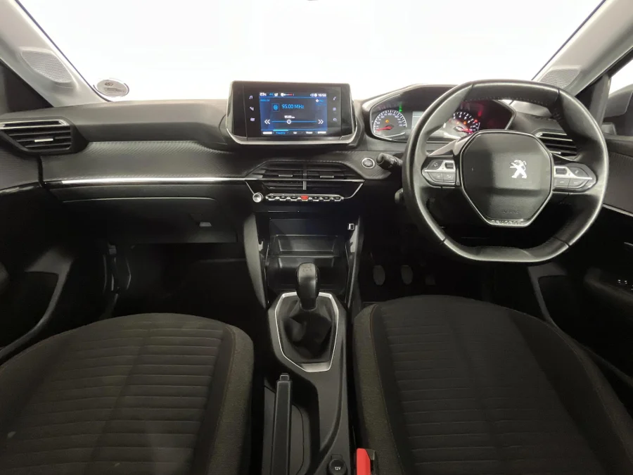 Used 2021 Peugeot 208 1.2 Active - WeBuyCars Gqeberha