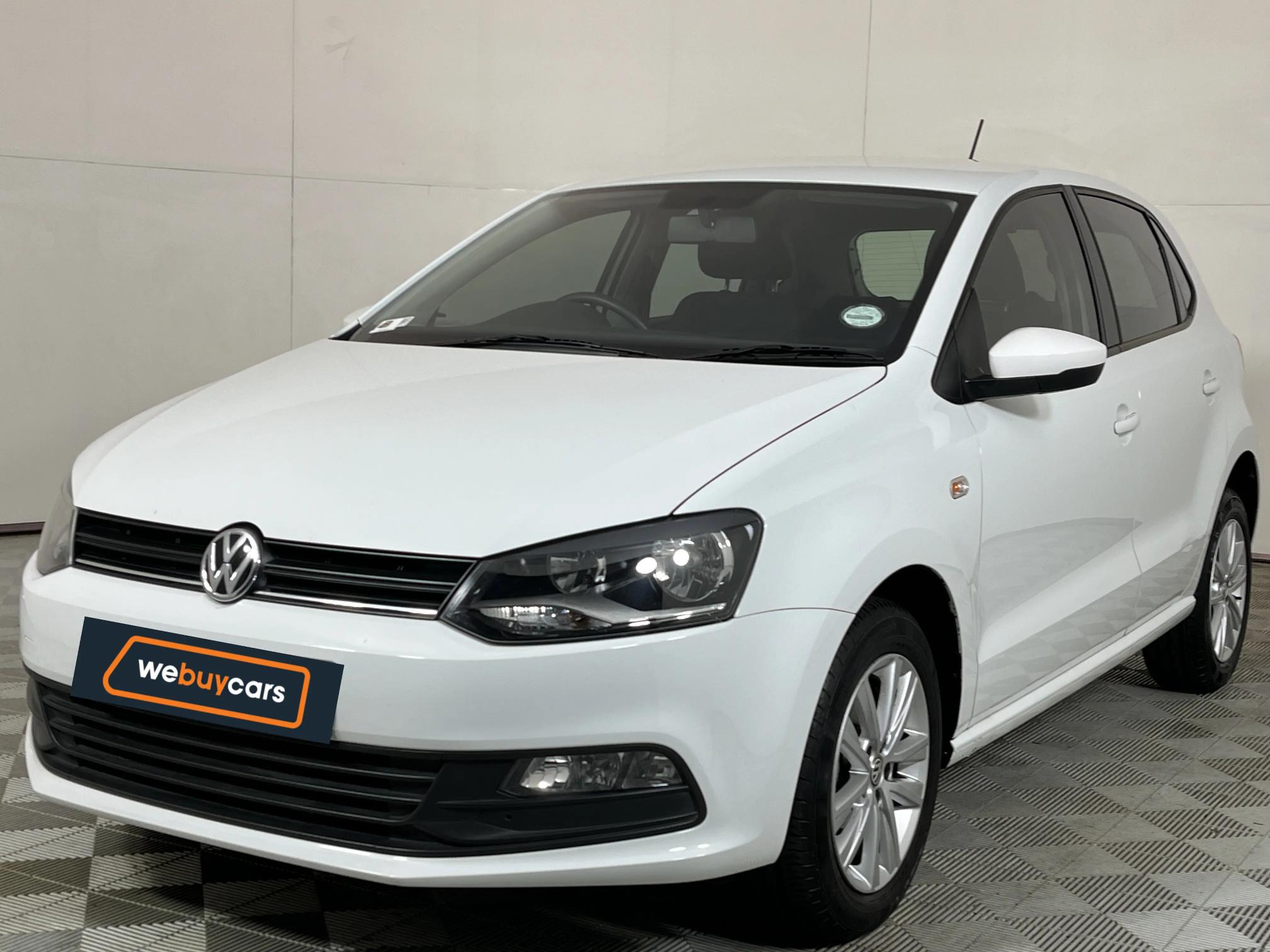 Used 2020 Volkswagen Polo Vivo hatch 1.6 Comfortline auto