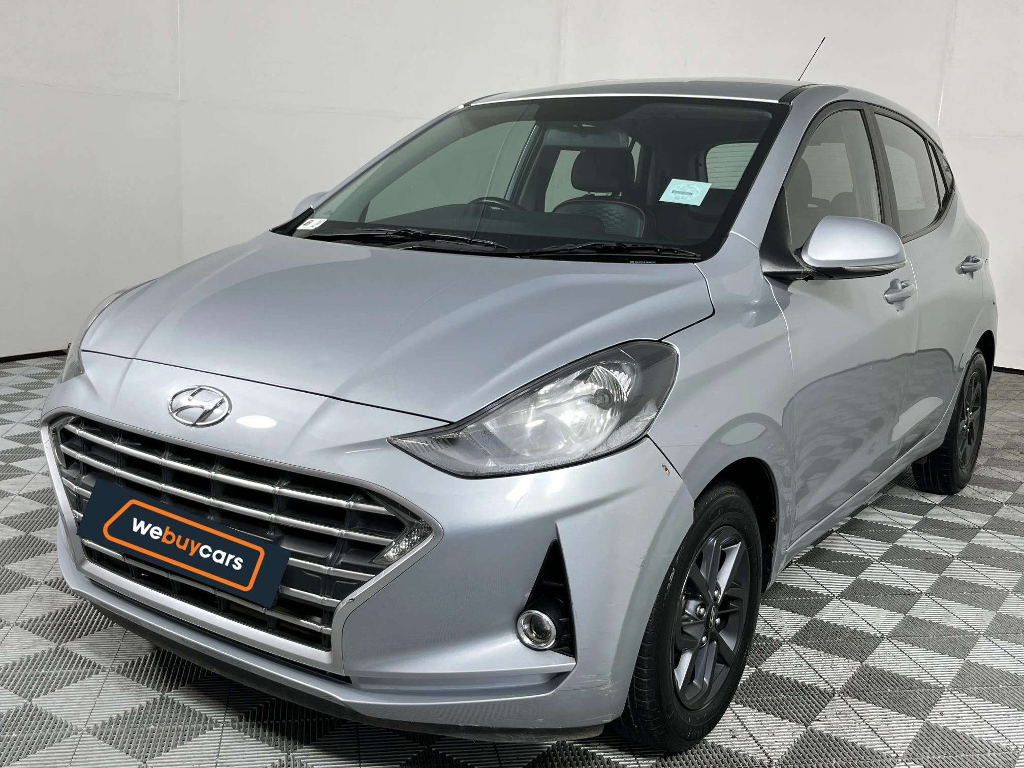 Used 2023 Hyundai Grand i10 1.0 Executive hatch