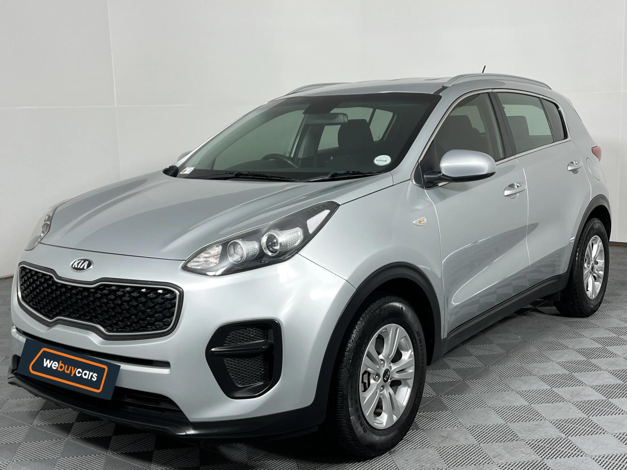 Used 2018 Kia Sportage 2.0 Ignite Plus auto
