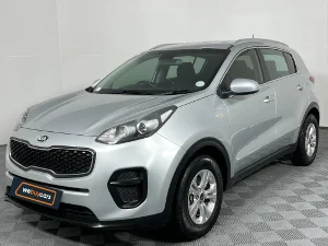 Used 2018 Kia Sportage 2.0 Ignite Plus auto