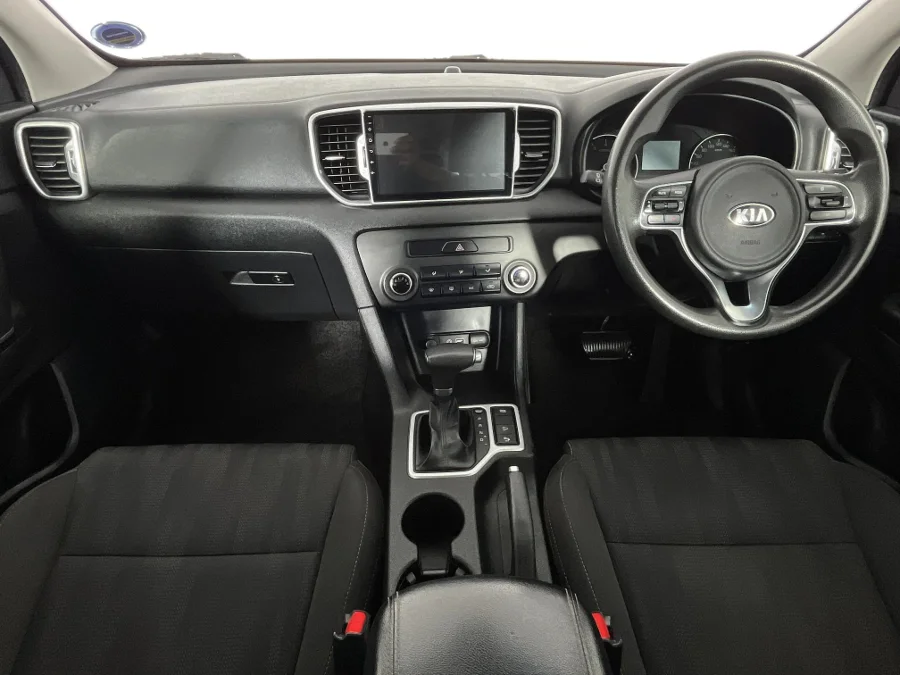 Used 2018 Kia Sportage 2.0 Ignite Plus auto - WeBuyCars Midstream