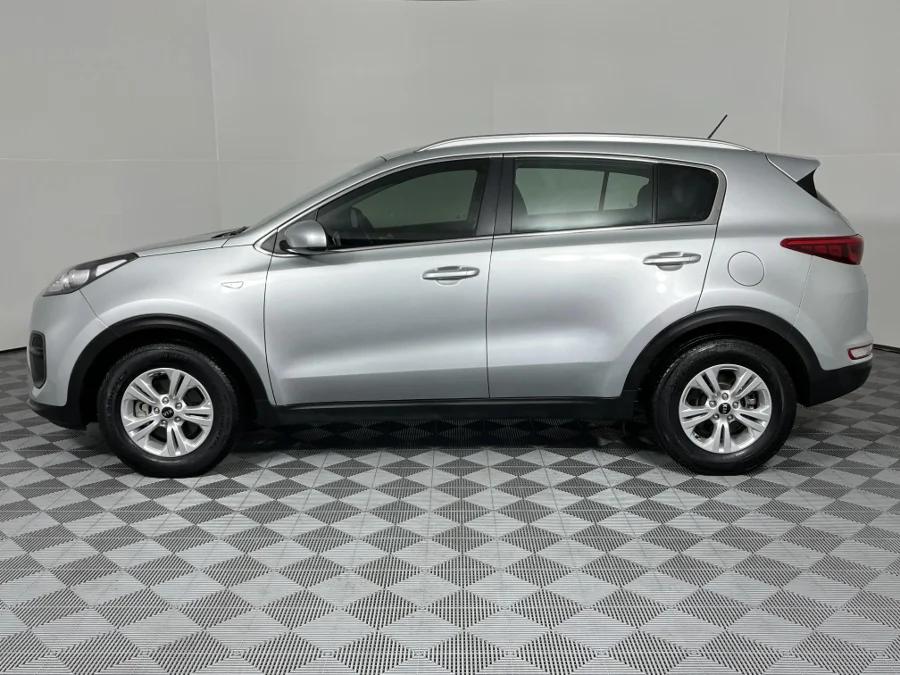 Used 2018 Kia Sportage 2.0 Ignite Plus auto - WeBuyCars Midstream