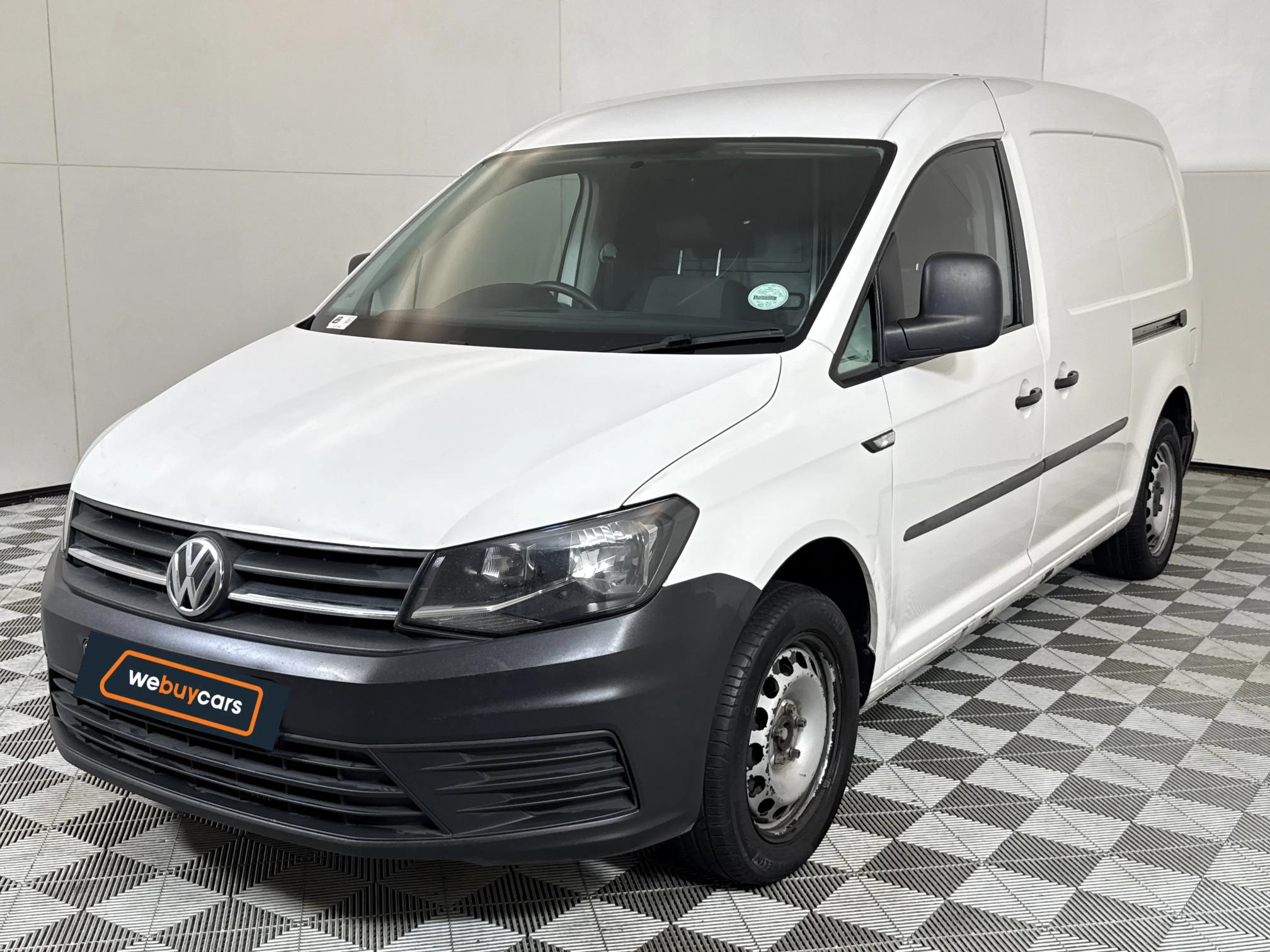 Used 2020 Volkswagen Caddy 2.0TDI panel van