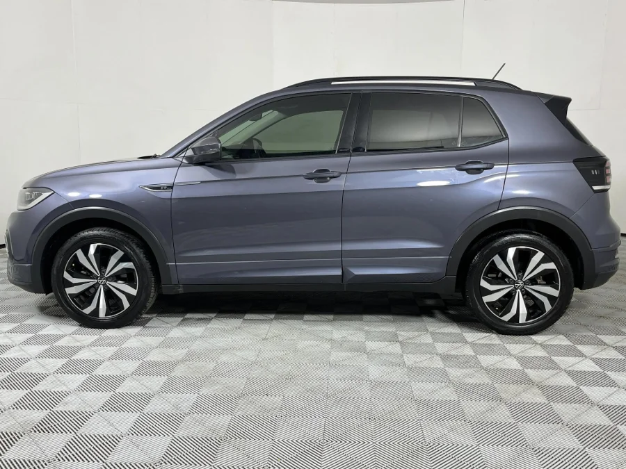 Used 2022 Volkswagen T-Cross 1.5TSI 110kW R-Line - WeBuyCars Pietermaritzburg