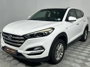 Used 2018 Hyundai Tucson 2.0 Premium auto