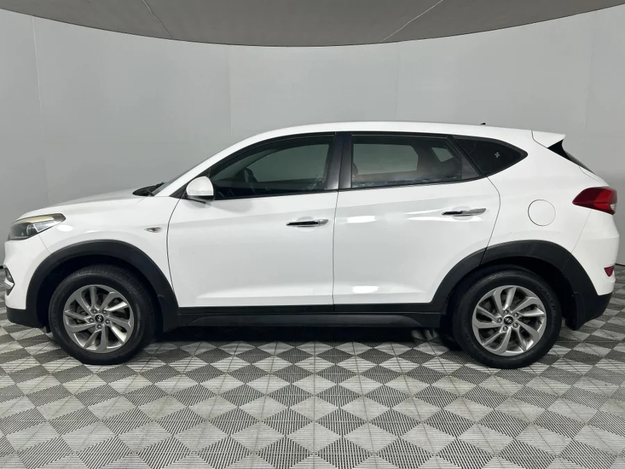 Used 2018 Hyundai Tucson 2.0 Premium auto - WeBuyCars Montana