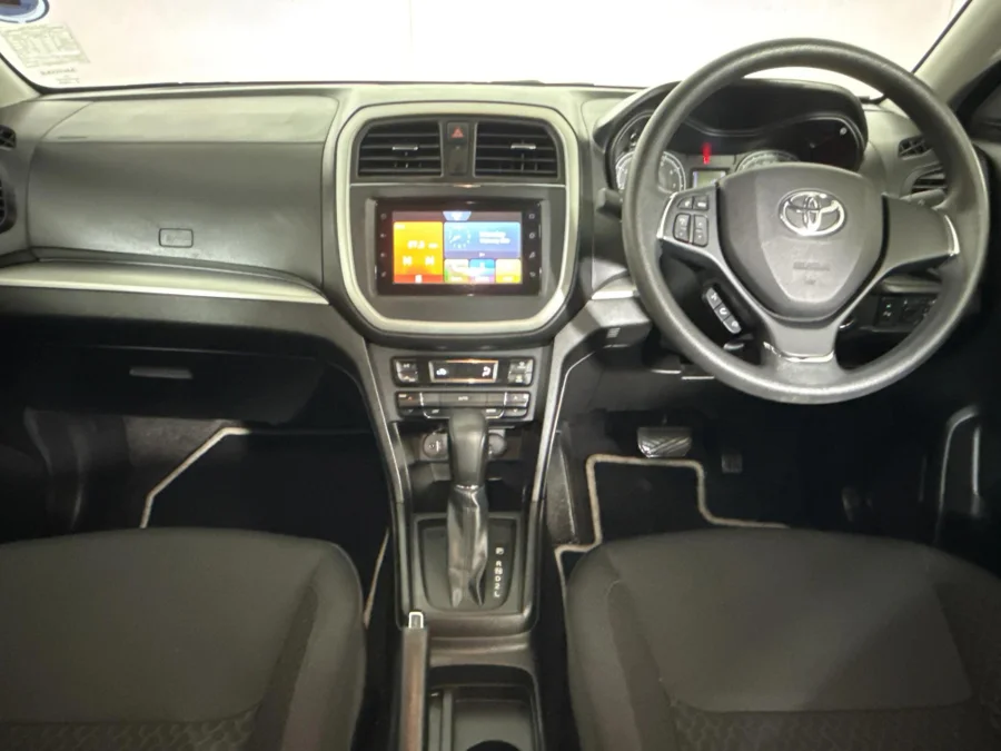 Used 2022 Toyota Urban Cruiser 1.5 XS auto - WeBuyCars Silverlakes