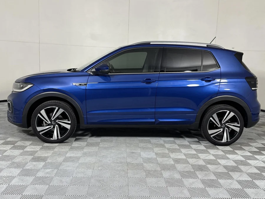 Used 2022 Volkswagen T-Cross 1.5TSI 110kW R-Line - WeBuyCars Silverlakes