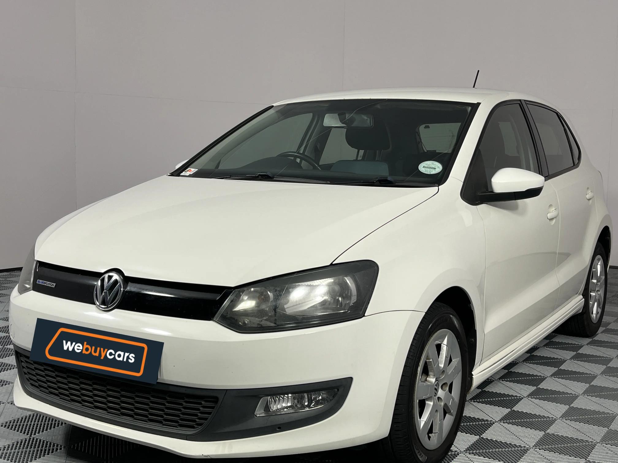 Used 2012 Volkswagen Polo hatch 1.2TDI BlueMotion