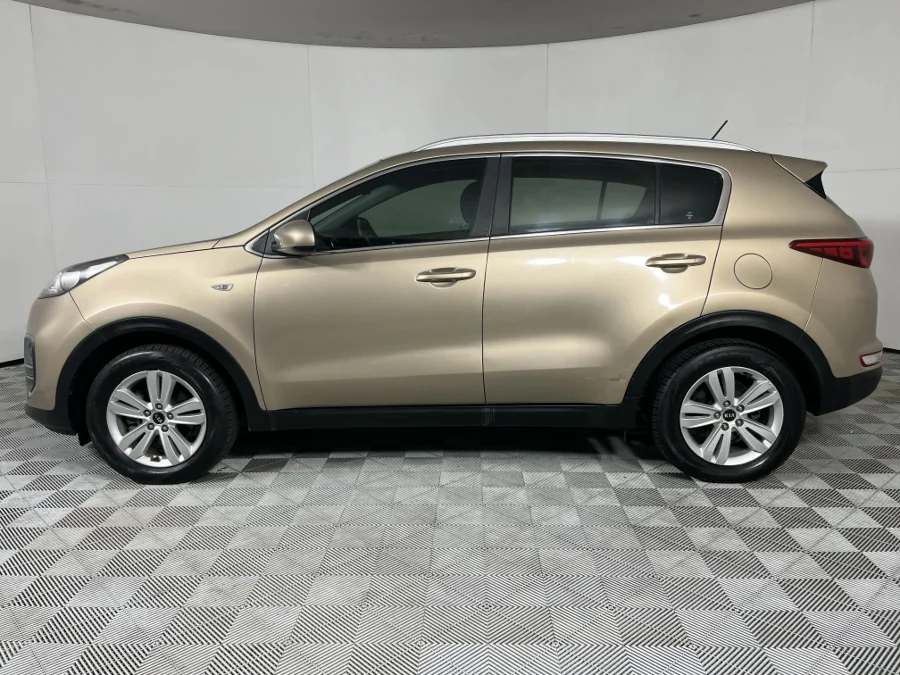 Used 2018 Kia Sportage 2.0 Ignite Plus auto - WeBuyCars Silverlakes