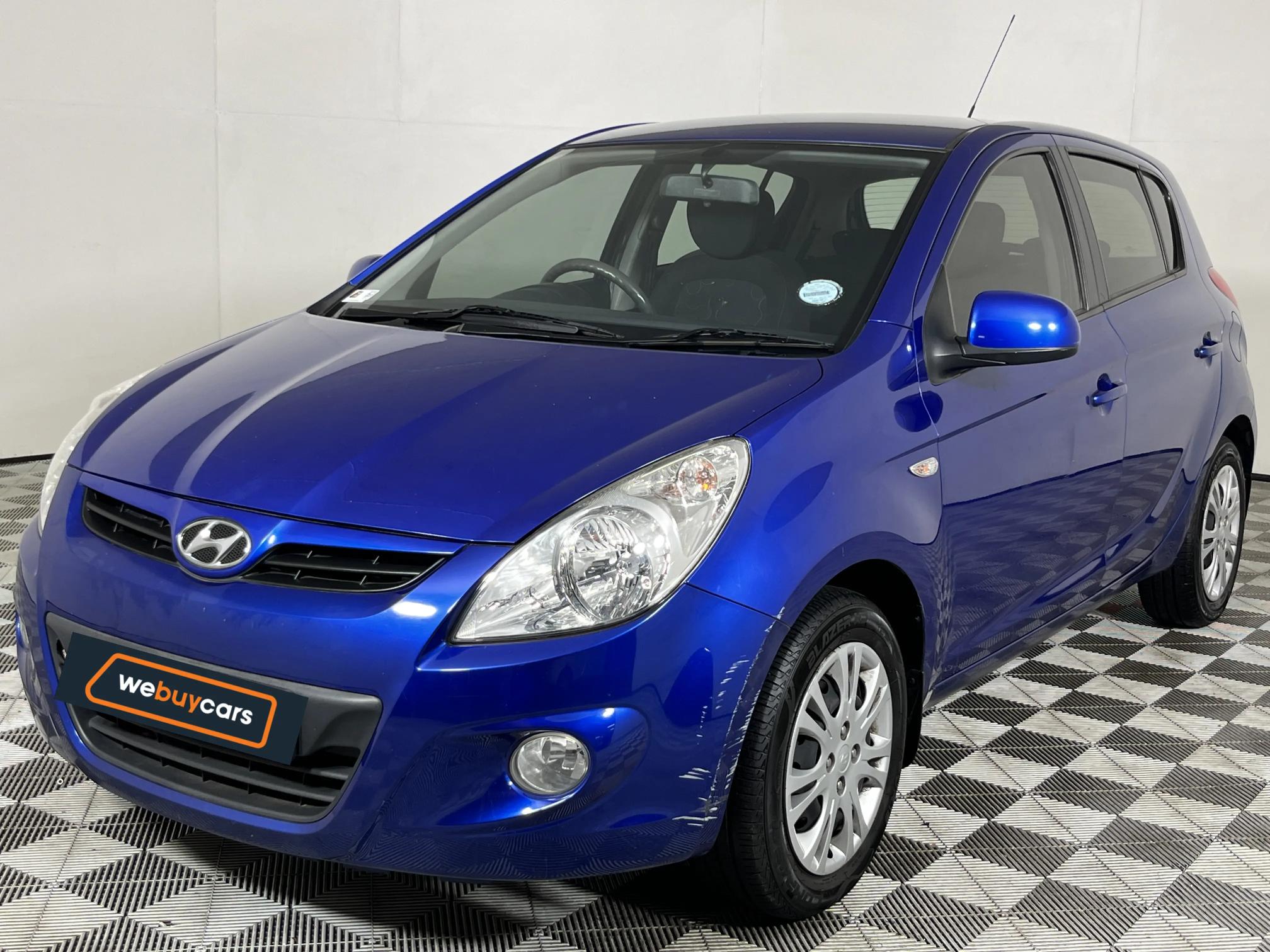 Used 2010 Hyundai i20 1.6 Remix
