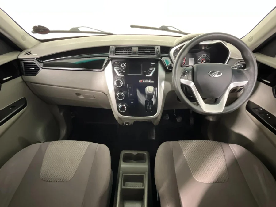 Used 2016 Mahindra KUV100 1.2TD D75 K6+ - WeBuyCars Montana