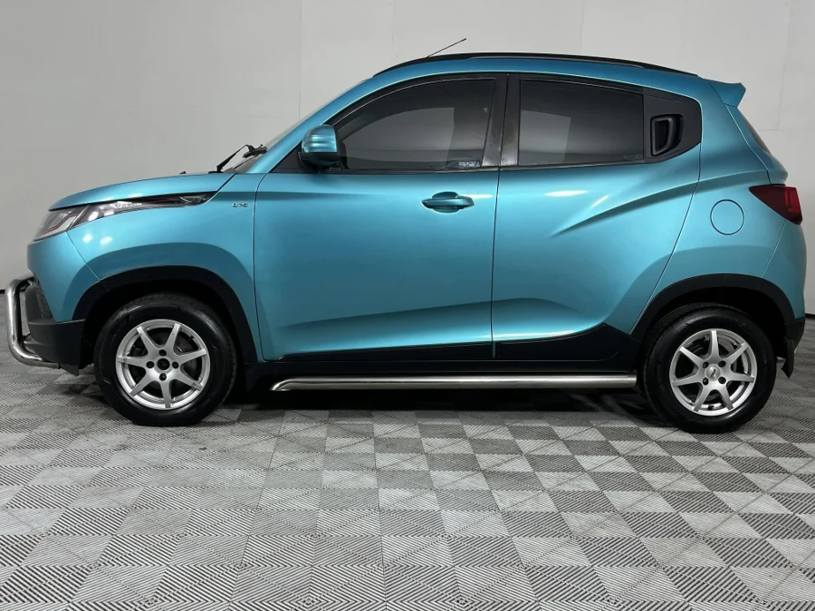 Used 2016 Mahindra KUV100 1.2TD D75 K6+ - WeBuyCars Montana