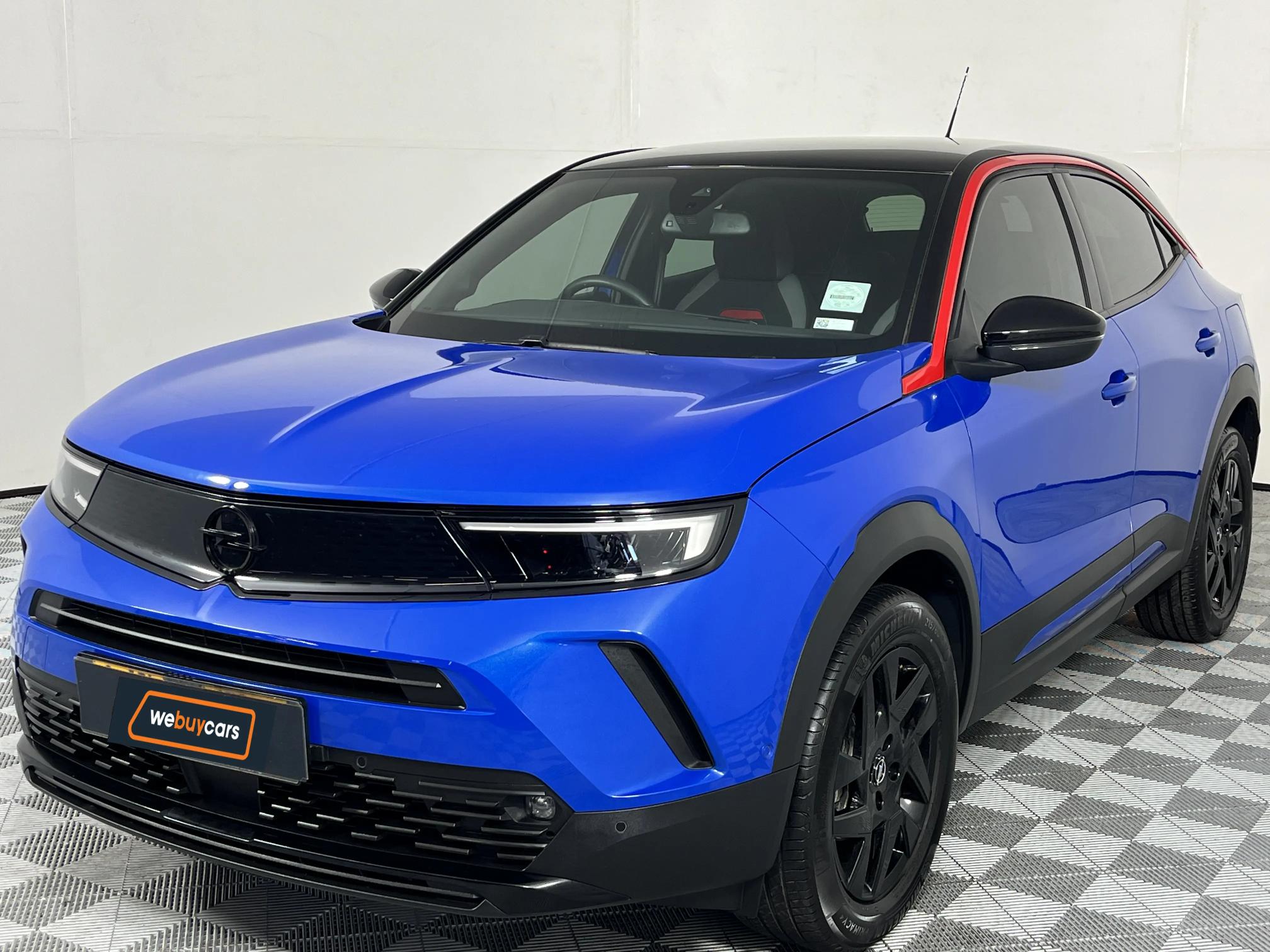 Used 2024 Opel Mokka 1.2T GS Line