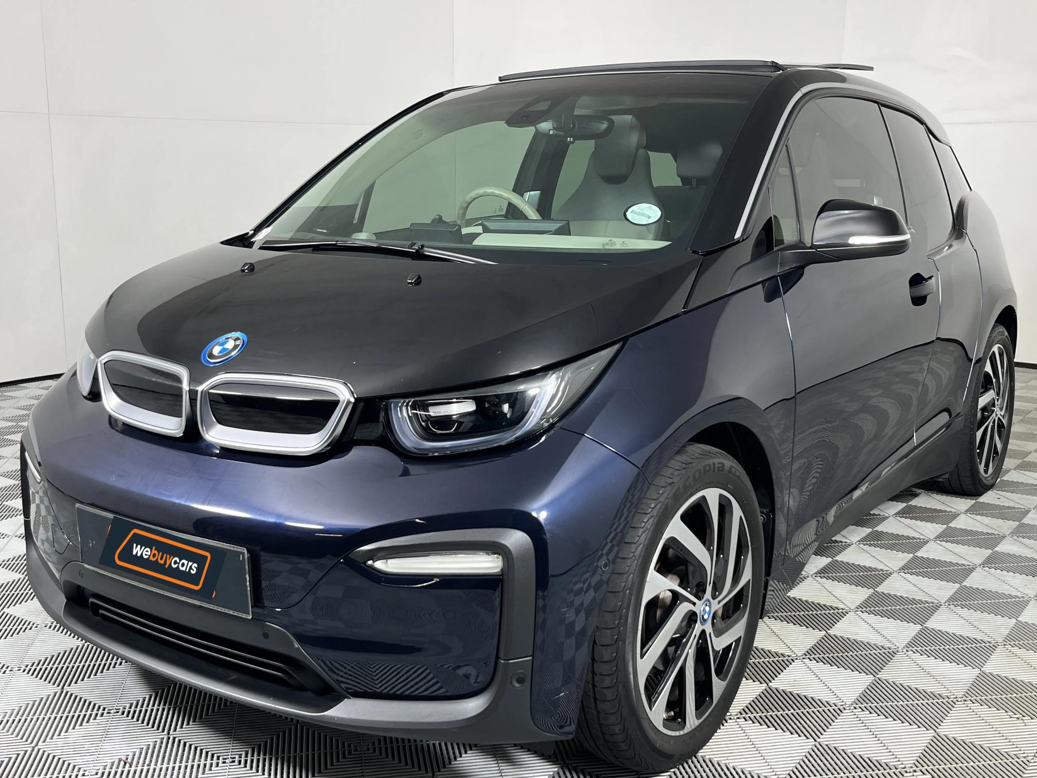 Used 2019 BMW i3 eDrive