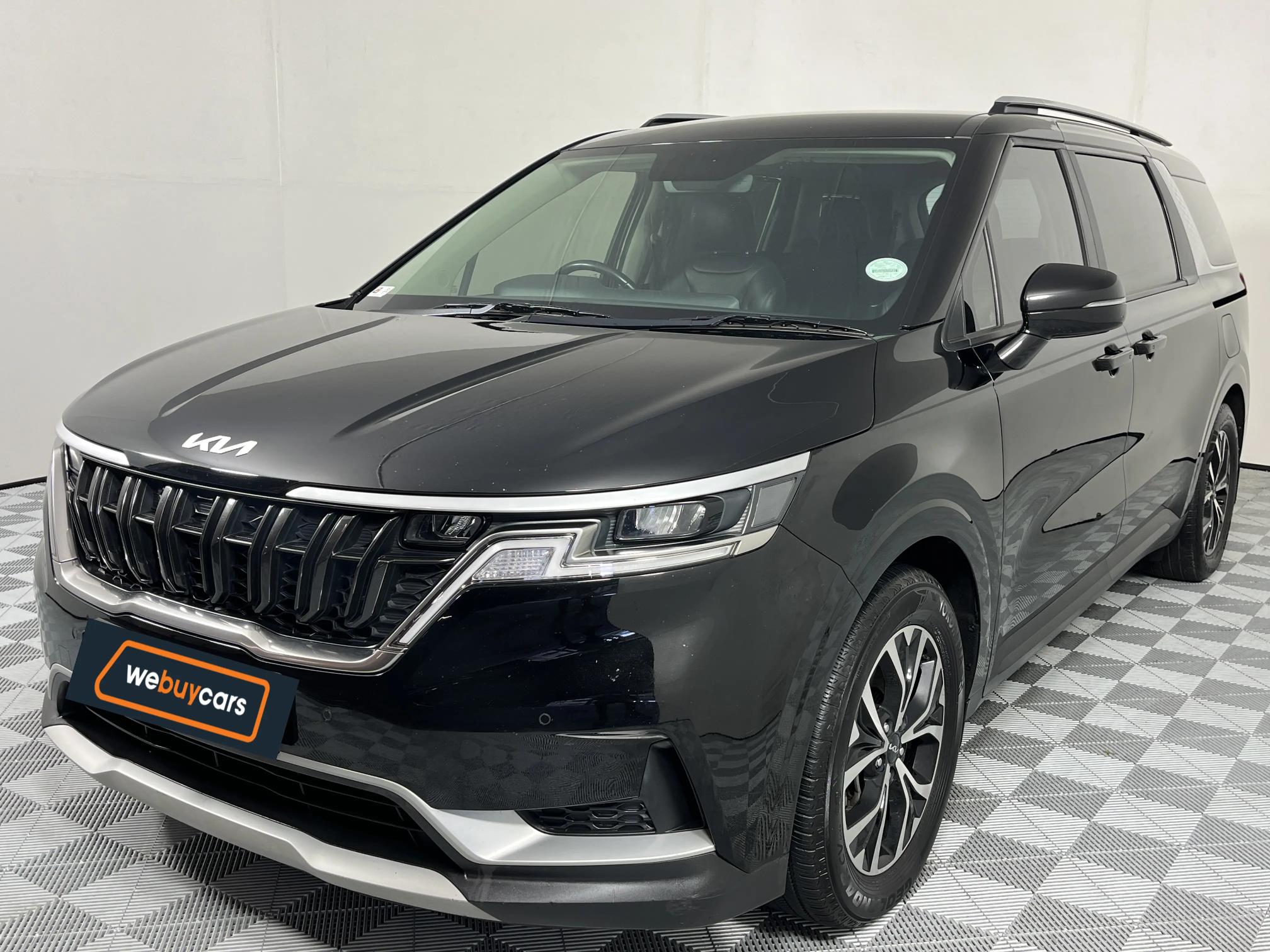 Used 2024 Kia Carnival 2.2CRDi EX