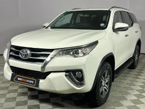 Used 2020 Toyota Fortuner 2.4GD-6 auto